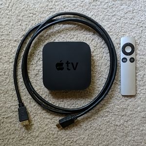 Apple TV 3rd Generation